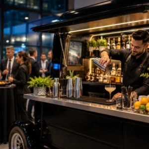Mobile Bar Service Package
