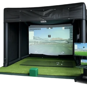 Golf Simulator Rental